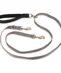 PetSafe Two Point Control Nylon Reflective Dog Leash