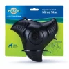 PetSafe Squeak 'n Treat Ninja Star Tough Dog Chew Toy