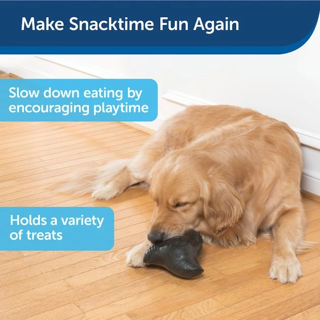 PetSafe Squeak 'n Treat Ninja Star Tough Dog Chew Toy 4 PetSafe Squeak 'n Treat Ninja Star Tough Dog Chew Toy - Image 4