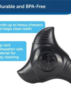 PetSafe Squeak 'n Treat Ninja Star Tough Dog Chew Toy 15 PetSafe Squeak 'n Treat Ninja Star Tough Dog Chew Toy -PetSafe Store 159063 PT7. SY630 V1599844301