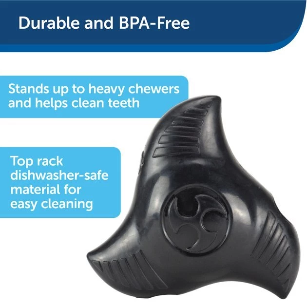 PetSafe Squeak 'n Treat Ninja Star Tough Dog Chew Toy 8 PetSafe Squeak 'n Treat Ninja Star Tough Dog Chew Toy - Image 8