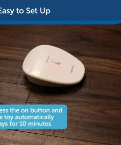 PetSafe Laser Tail Laser Cat Toy -PetSafe Store 159065 PT5. SY630 V1599844261