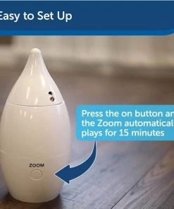 PetSafe Zoom Rotating Laser Cat Toy 13 PetSafe Zoom Rotating Laser Cat Toy -PetSafe Store 159067 PT5. SY630 V1599827469