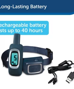PetSafe Rechargable Remote Spray Dog Training Collar with Disposable Spray Cartridges -PetSafe Store 159094 PT7. SY630 V1614893510
