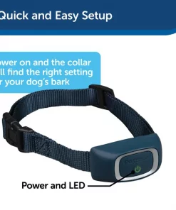 PetSafe Waterproof Basic Static Dog Bark Collar 9 PetSafe Waterproof Basic Static Dog Bark Collar -PetSafe Store 159096 PT3. SY630 V1619794328