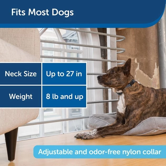 PetSafe Waterproof Basic Static Dog Bark Collar 6 PetSafe Waterproof Basic Static Dog Bark Collar - Image 6