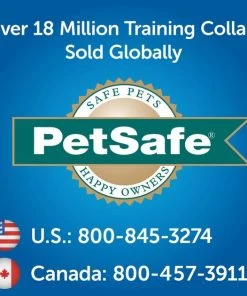 PetSafe Water Resistant Rechargeable Spray Dog Bark Collar with Disposable Spray Cartridges 14 PetSafe Water Resistant Rechargeable Spray Dog Bark Collar with Disposable Spray Cartridges -PetSafe Store 159098 PT5. SY630 V1619795870