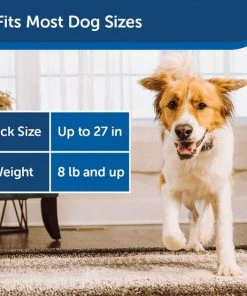 PetSafe Water Resistant Rechargeable Spray Dog Bark Collar with Disposable Spray Cartridges 15 PetSafe Water Resistant Rechargeable Spray Dog Bark Collar with Disposable Spray Cartridges -PetSafe Store 159098 PT6. SY630 V1614894118