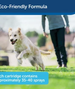 PetSafe Water Resistant Rechargeable Spray Dog Bark Collar with Disposable Spray Cartridges 16 PetSafe Water Resistant Rechargeable Spray Dog Bark Collar with Disposable Spray Cartridges -PetSafe Store 159098 PT7. SY630 V1614893187