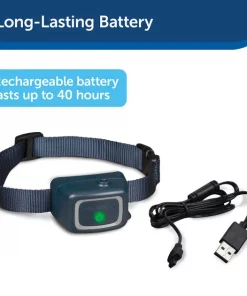 PetSafe Water Resistant Rechargeable Spray Dog Bark Collar with Disposable Spray Cartridges 17 PetSafe Water Resistant Rechargeable Spray Dog Bark Collar with Disposable Spray Cartridges -PetSafe Store 159098 PT8. SY630 V1614892964