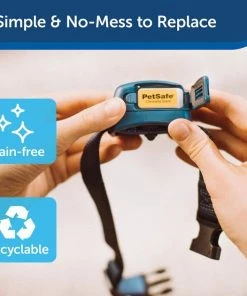 PetSafe Citronella Replacement Spray Cartridges for Spray Dog Bark & Training Collar -PetSafe Store 159102 PT2. SY630 V1609194470