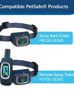 PetSafe Citronella Replacement Spray Cartridges for Spray Dog Bark & Training Collar -PetSafe Store 159102 PT5. SY630 V1609195659