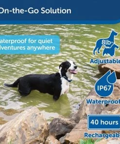 PetSafe Lite Waterproof Rechargeable Static Dog Bark Collar 11 PetSafe Lite Waterproof Rechargeable Static Dog Bark Collar -PetSafe Store 159104 PT3. SY630 V1622208821