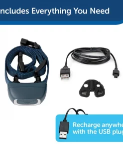 PetSafe Lite Waterproof Rechargeable Static Dog Bark Collar 13 PetSafe Lite Waterproof Rechargeable Static Dog Bark Collar -PetSafe Store 159104 PT5. SY630 V1622208828