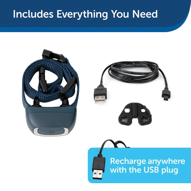 PetSafe Lite Waterproof Rechargeable Static Dog Bark Collar 6 PetSafe Lite Waterproof Rechargeable Static Dog Bark Collar - Image 6