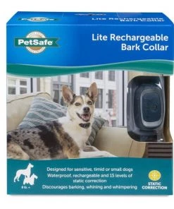 PetSafe Lite Waterproof Rechargeable Static Dog Bark Collar 15 PetSafe Lite Waterproof Rechargeable Static Dog Bark Collar -PetSafe Store 159104 PT7. SY630 V1570130924