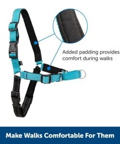 PetSafe Deluxe Easy Walk Nylon Reflective No Pull Dog Harness -PetSafe Store 161202 PT3. SY630 V1658439217