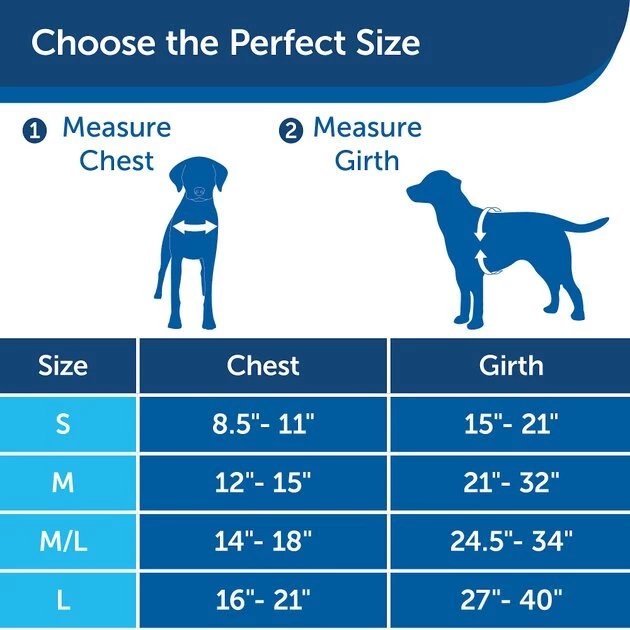 PetSafe Chic Easy Walk No Pull Dog Harness 6 PetSafe Chic Easy Walk No Pull Dog Harness - Image 6