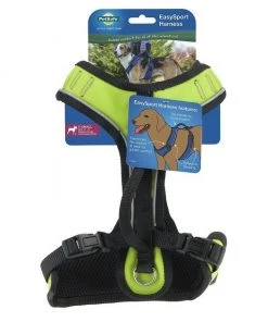 PetSafe EasySport Nylon Reflective Back Clip Dog Harness -PetSafe Store 161232 PT8. SY630 V1556730471