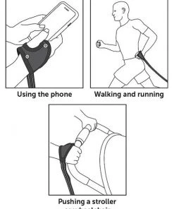 PetSafe Sport Nylon Bungee Reflective Dog Leash 6 PetSafe Sport Nylon Bungee Reflective Dog Leash -PetSafe Store 161253 PT5. SY630 V1556134110