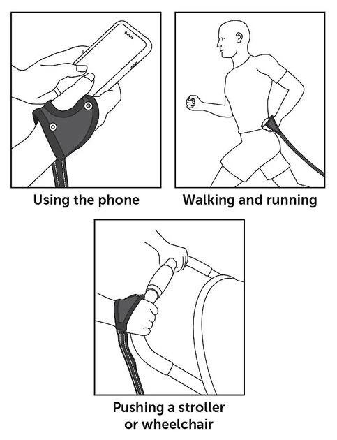 PetSafe Sport Nylon Bungee Reflective Dog Leash 3 PetSafe Sport Nylon Bungee Reflective Dog Leash - Image 3