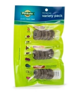Petsafe Breakfast, Lunch, & Dinner Variety Pack Refill Rings Dog Treats, 15 count