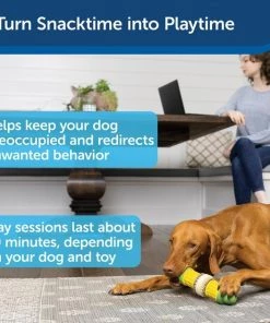 Petsafe Breakfast, Lunch, & Dinner Variety Pack Refill Rings Dog Treats, 15 count 8 Petsafe Breakfast, Lunch, & Dinner Variety Pack Refill Rings Dog Treats, 15 count -PetSafe Store 166177 PT2. SY630 V1648601190