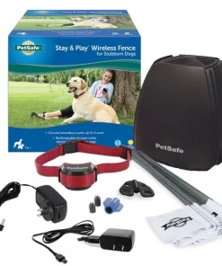PetSafe Stay & Play Wireless Fence for Stubborn Dogs