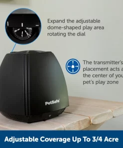 PetSafe Stay & Play Wireless Fence for Stubborn Dogs -PetSafe Store 166181 PT2. SY630 V1657656049