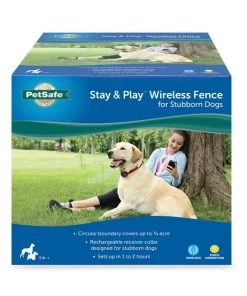 PetSafe Stay & Play Wireless Fence for Stubborn Dogs -PetSafe Store 166181 PT8. SY630 V1556574726
