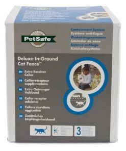 PetSafe In-Ground Cat Fence Receiver Collar -PetSafe Store 166187 PT3. SY630 V1626449477