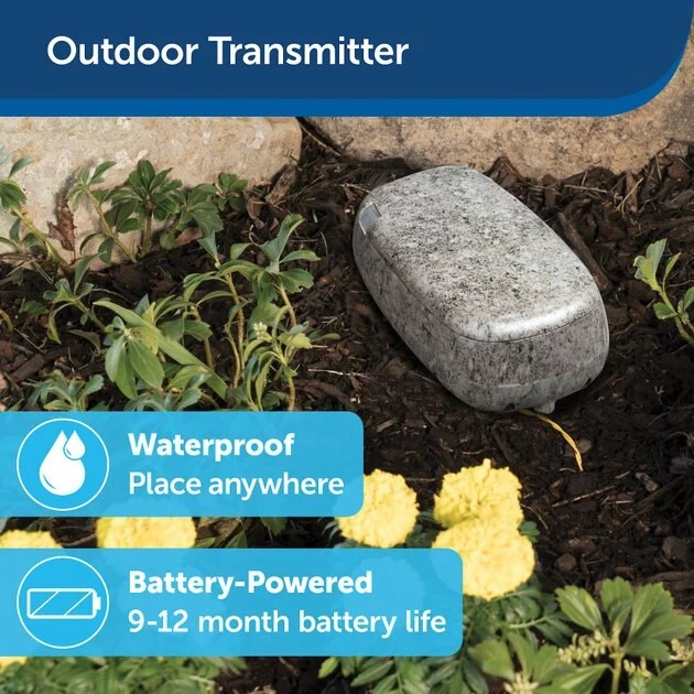 PetSafe YardMax Cordless In-Ground Fence 3 PetSafe YardMax Cordless In-Ground Fence - Image 3