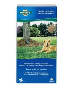 PetSafe YardMax Cordless In-Ground Fence 13 PetSafe YardMax Cordless In-Ground Fence -PetSafe Store 166189 PT8. SY630 V1556575231