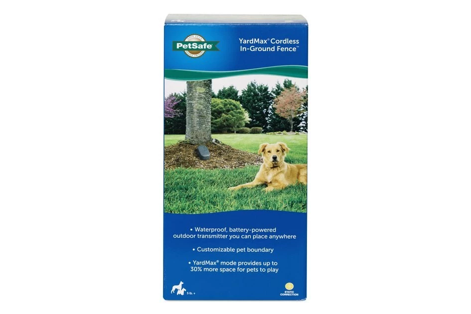 PetSafe YardMax Cordless In-Ground Fence 7 PetSafe YardMax Cordless In-Ground Fence - Image 7