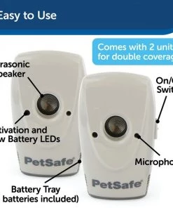 PetSafe Indoor Bark Control Multi-Room -PetSafe Store 166193 PT3. SY630 V1605141170