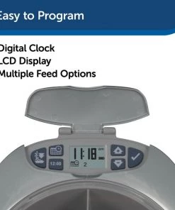 PetSafe 6-Meal Automatic Dog & Cat Feeder 11 PetSafe 6-Meal Automatic Dog & Cat Feeder -PetSafe Store 166205 PT2. SY630 V1619794320