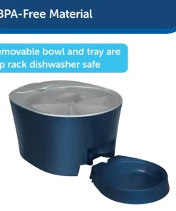 PetSafe 6-Meal Automatic Dog & Cat Feeder 12 PetSafe 6-Meal Automatic Dog & Cat Feeder -PetSafe Store 166205 PT3. SY630 V1619794027