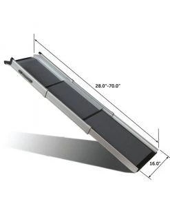 PetSafe Happy Ride Deluxe Compact Telescoping Dog Car Ramp -PetSafe Store 166219 PT2. SY630 V1619958766