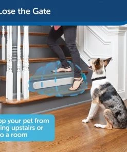 PetSafe Pawz Away Extra Threshold Indoor Pet Barrier Transmitter Kit -PetSafe Store 166230 PT3. SY630 V1605053840