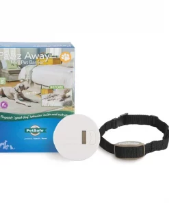 PetSafe Pawz Away Mini Waterproof Adjustable Range Indoor Pet Barrier Kit