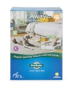 PetSafe Pawz Away Mini Waterproof Adjustable Range Indoor Pet Barrier Kit -PetSafe Store 166232 PT8. SY630 V1556575471