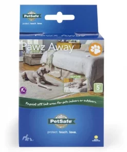PetSafe Pawz Away Add-a-Barrier Mini Waterproof Adjustable Range Indoor Pet Barrier 15 PetSafe Pawz Away Add-a-Barrier Mini Waterproof Adjustable Range Indoor Pet Barrier -PetSafe Store 166234 PT8. SY630 V1556575455