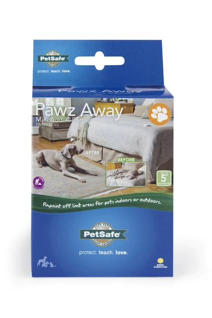PetSafe Pawz Away Add-a-Barrier Mini Waterproof Adjustable Range Indoor Pet Barrier 8 PetSafe Pawz Away Add-a-Barrier Mini Waterproof Adjustable Range Indoor Pet Barrier - Image 8