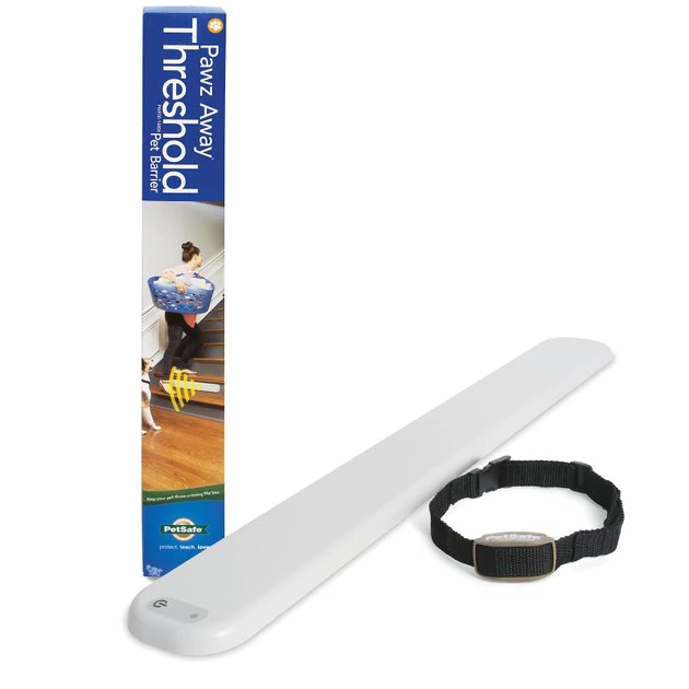 PetSafe Pawz Away Threshold Indoor Pet Barrier 1 PetSafe Pawz Away Threshold Indoor Pet Barrier