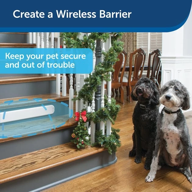 PetSafe Pawz Away Threshold Indoor Pet Barrier 2 PetSafe Pawz Away Threshold Indoor Pet Barrier - Image 2