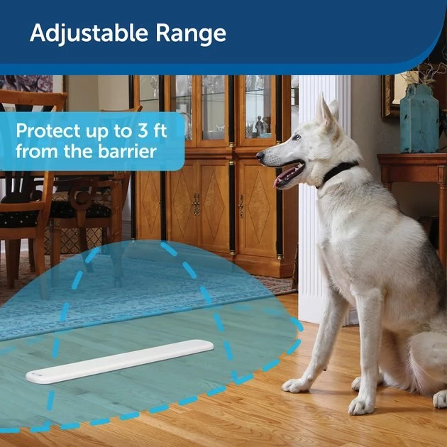PetSafe Pawz Away Threshold Indoor Pet Barrier 4 PetSafe Pawz Away Threshold Indoor Pet Barrier - Image 4