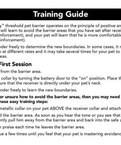 PetSafe Pawz Away Threshold Indoor Pet Barrier 16 PetSafe Pawz Away Threshold Indoor Pet Barrier -PetSafe Store 166236 PT7. SY630 V1556575538