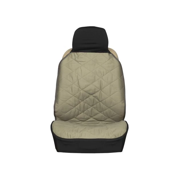PetSafe Happy Ride Quilted Bucket Car Seat Cover 2 PetSafe Happy Ride Quilted Bucket Car Seat Cover - Image 2