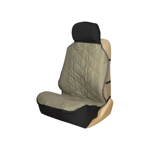 PetSafe Happy Ride Quilted Bucket Car Seat Cover 4 PetSafe Happy Ride Quilted Bucket Car Seat Cover - Image 4