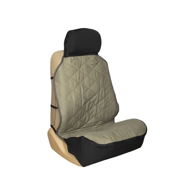 PetSafe Happy Ride Quilted Bucket Car Seat Cover 5 PetSafe Happy Ride Quilted Bucket Car Seat Cover - Image 5